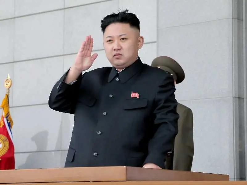 Ким Чен Ун нареди повишена бойна готовност на армията