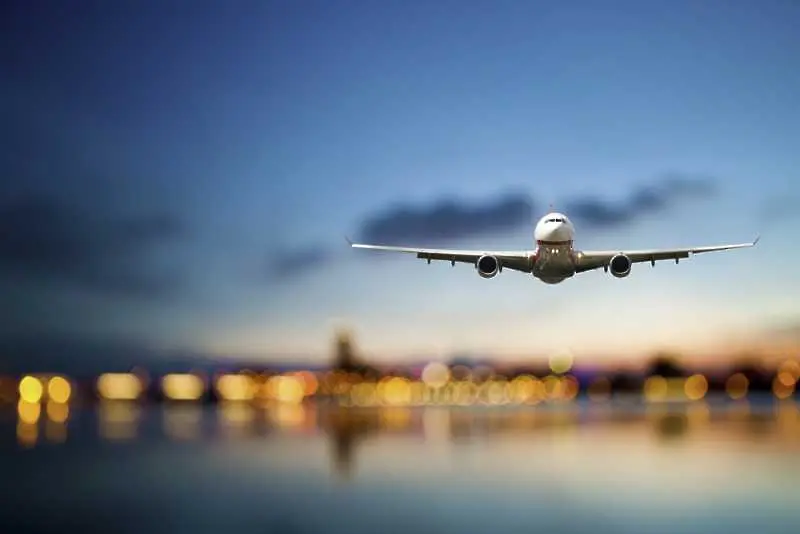 3,3 млрд. души използвали въздушен транспорт през 2014 г.