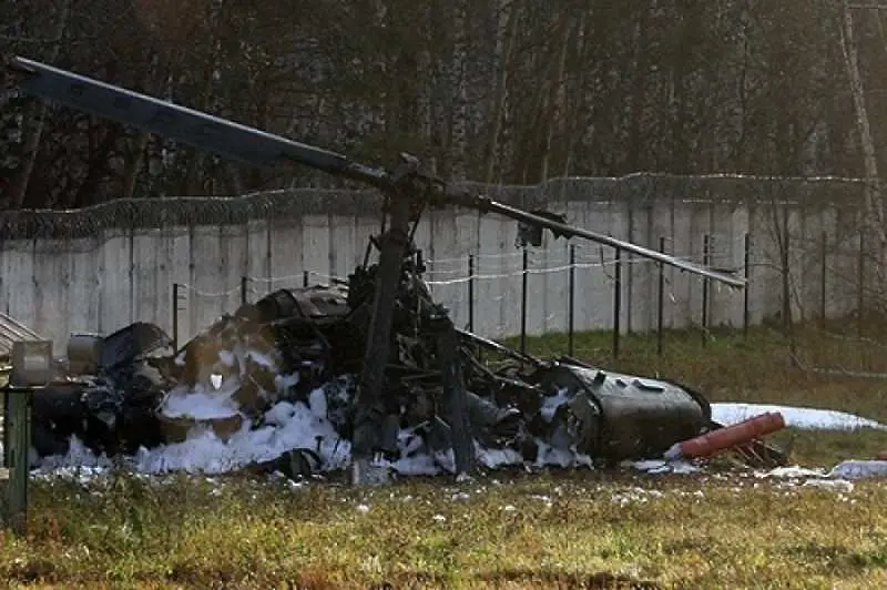 Трагедия в Сърбия, разби се хеликоптер, превозващ бебе с опасност за живота