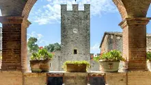 Продава се: Замък мечта в Тоскана