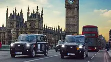 Лондонското такси, което прави чудеса за околната среда
