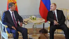 „Болшой театър” с появата на Путин