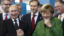 Кремъл: Путин не е болен, ръкостискането му може да ви счупи ръката