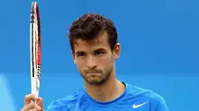 Григор Димитров излезе от топ 10 на световната ранглиста