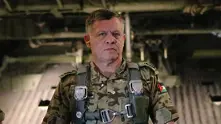 Кралят на Йордания: Борбата с „Ислямска държава“ е Трета световна война с други средства