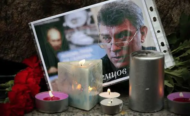 Задържаха двама кавказци за убийството на Немцов