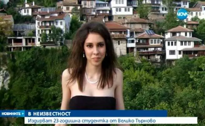 Полицията издирва 23-годишната Вероника Здравкова