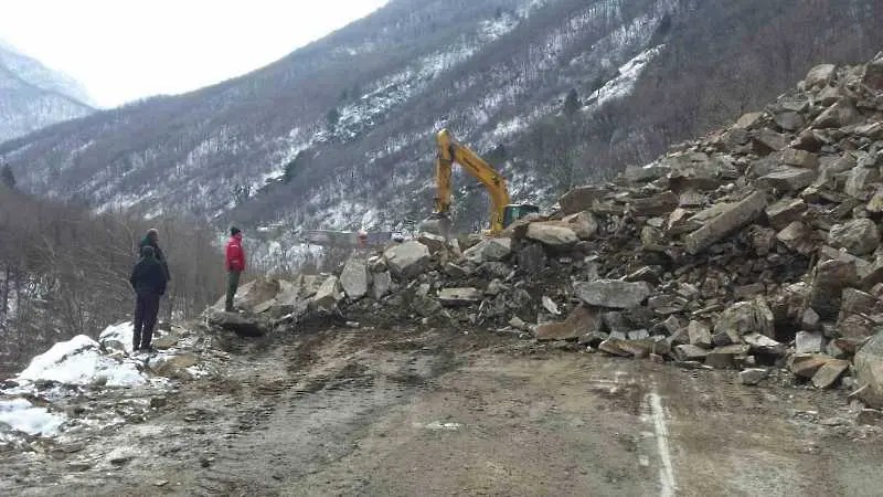 190 села без ток, 40 нямат и вода