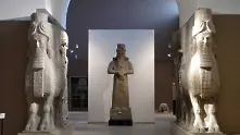 Националният археологически музей в Багдад бе отворен след 12 г.