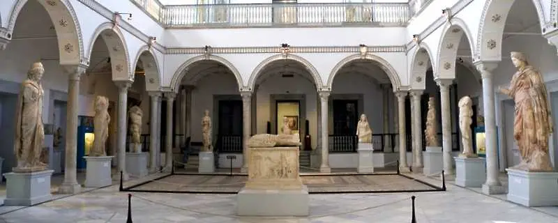 След нападението: Музеят „Бардо” в Тунис отваря днес