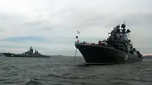 Пълна бойна готовност на руския флот в Черно, Баренцово и Балтийско море