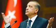 Ердоган осъден за оскърбяване на паметник