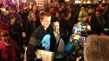 Один - 13-годишното момче с Аспергер, което получи най-хубавото парти за рождения си ден