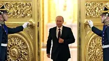 Путин може да се появи днес в Санкт Петербург