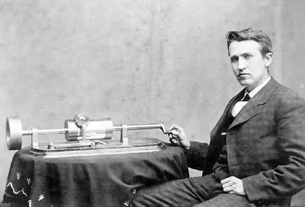 Томас Едисън искал да направи телефон за разговор с отвъдното