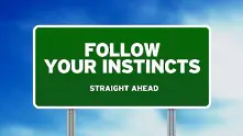Развийте интуицията си в 3 лесни стъпки