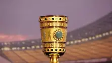 Мегасблъсък на полуфинала на Купата на Германия