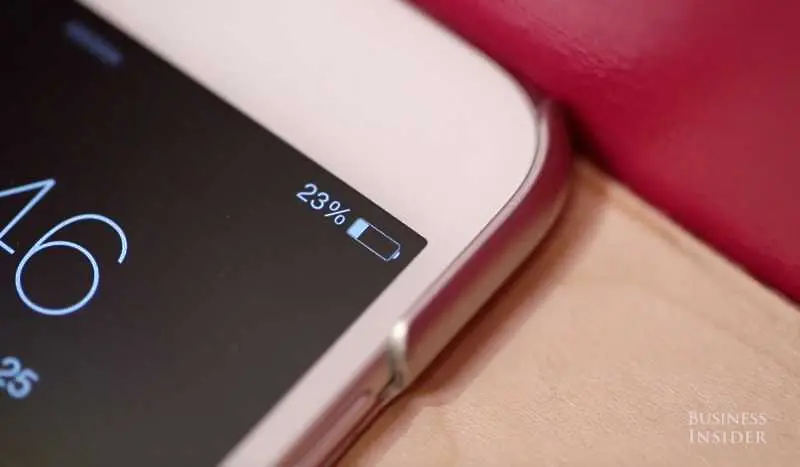 Как да заредите по-бързо падащата батерия на iPhone