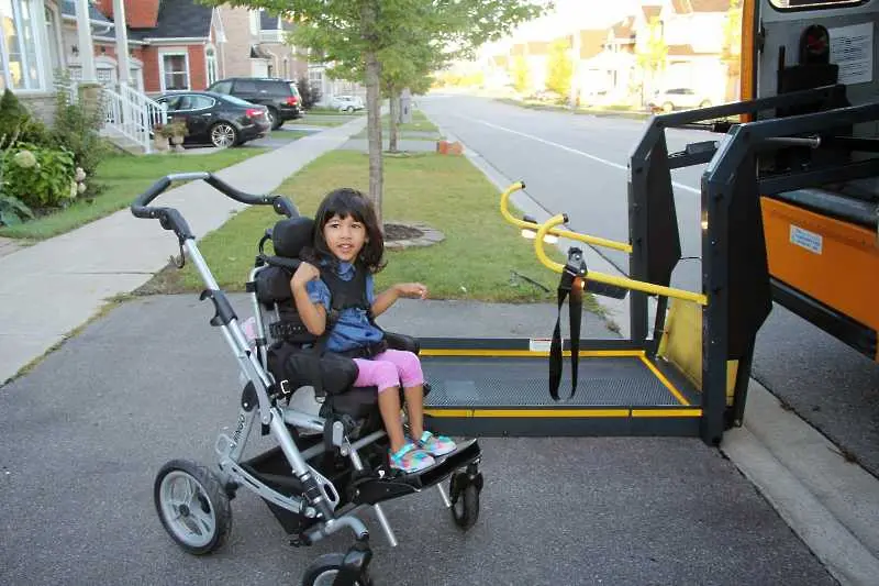 Родители на деца с увреждания поискаха адекватна помощ от държавата