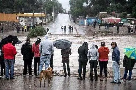 МВнР: Всички българи в района на наводнението в Чили са добре