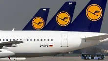 Lufthansa отменя празненството по случай 60-тата си годишнина