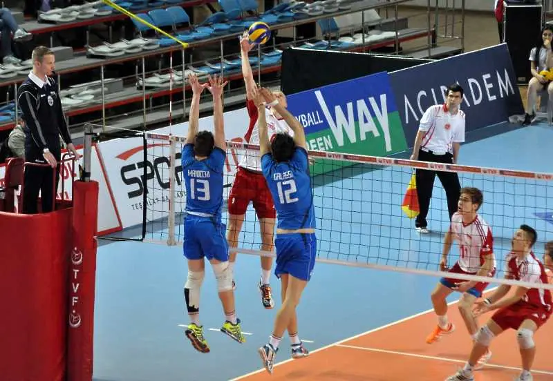 Полша стана европейски шампион по волейбол за юноши