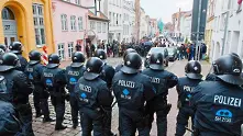 Протести срещу срещата на Г7 в Любек