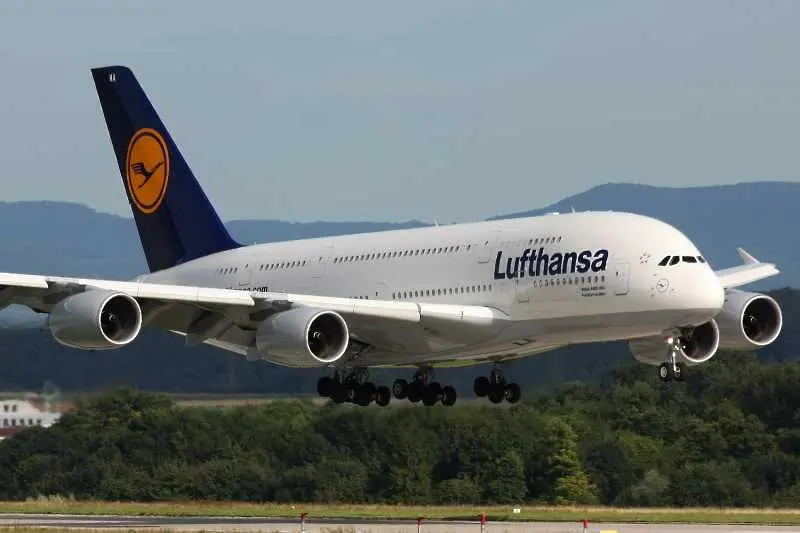Летателното училище на Lufthansa е знаело за депресията на Лубиц