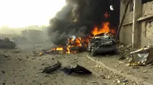 Шест коли-бомби убиха 17 души за ден в Багдад
