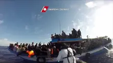 400 имигранти са изчезнали при корабокрушение в Средиземно море