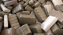 Пет тона кокаин заловени в Карибско море