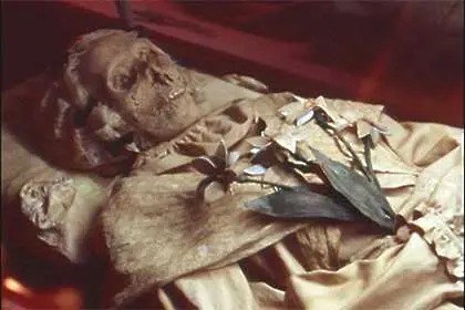 Унгарски мумии разкриват историята на туберкулозата в Европа през 18 век
