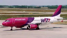 Стачка отменя полети на Wizz Air от и за София