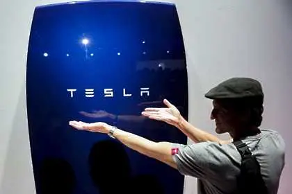 Tesla създаде домашен производител на ток