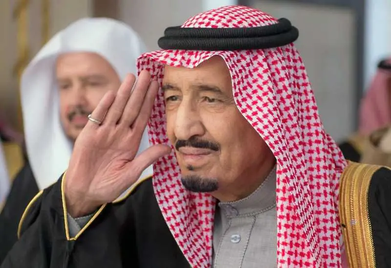 Големи промени по върховете в Саудитска Арабия