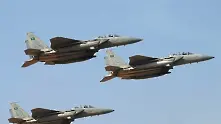 Саудитска Арабия спря операцията в Йемен