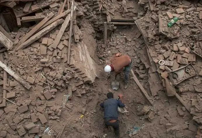 Съмнения за изчезнал българин след земетресението в Непал
