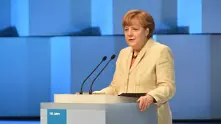 Ангела Меркел лично поздрави BASF на чествания за 150-годишен юбилей