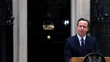 Референдум за излизане от ЕС обеща Камерън в първата си реч след изборната победа