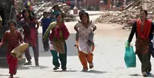 Държави и организации изпращат помощ на Непал
