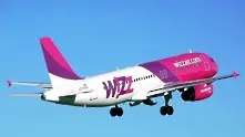 Wizz Air пуска пет нови дестинации от София през юли