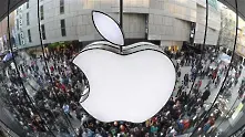 Търсенето на iPhone в Китай вдигна акциите на Apple