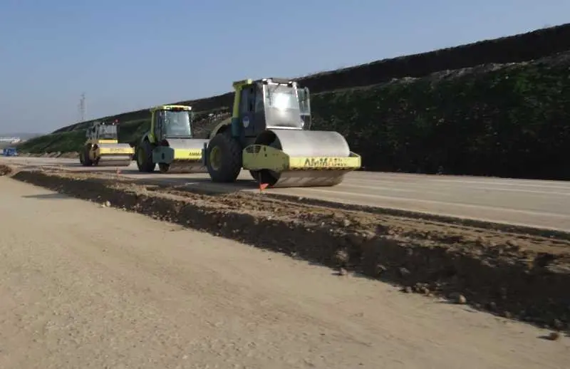 Премиерът открива асфалтираната два пъти магистрала „Марица”