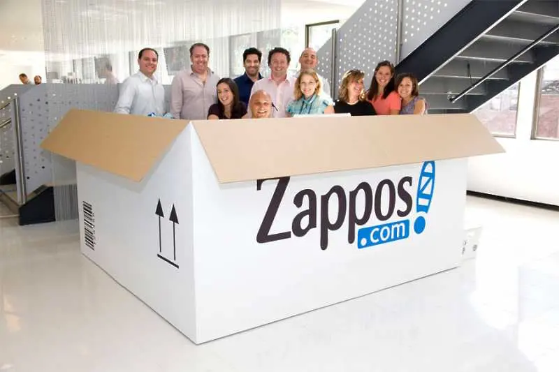  Zappos – компанията, която изцяло премина на самоуправление