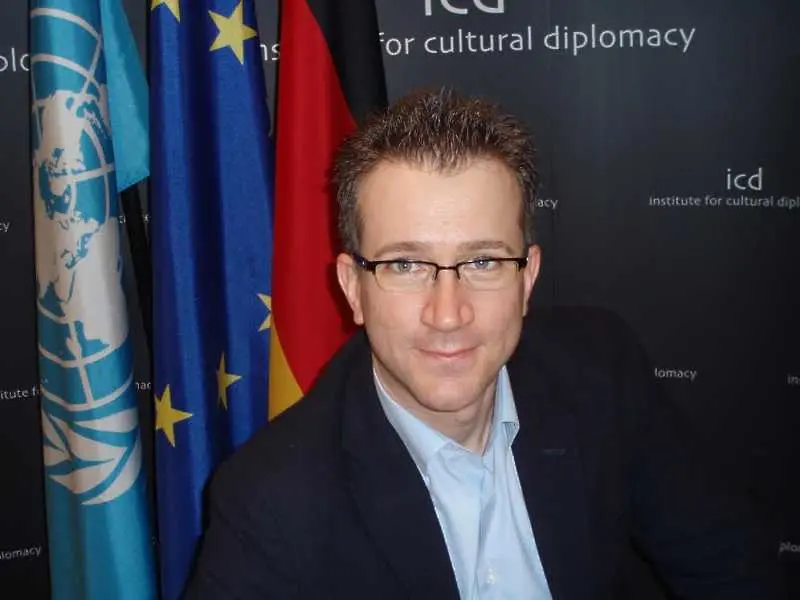 Калоян Вангелов е новият изпълнителен директор на „Травълпорт Дистрибюшън България” АД