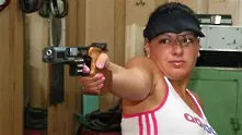 Антоанета Бонева със злато от Световната купа по спортна стрелба