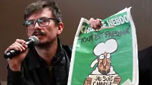 Карикатуристът Луз напуска Charlie Hebdo