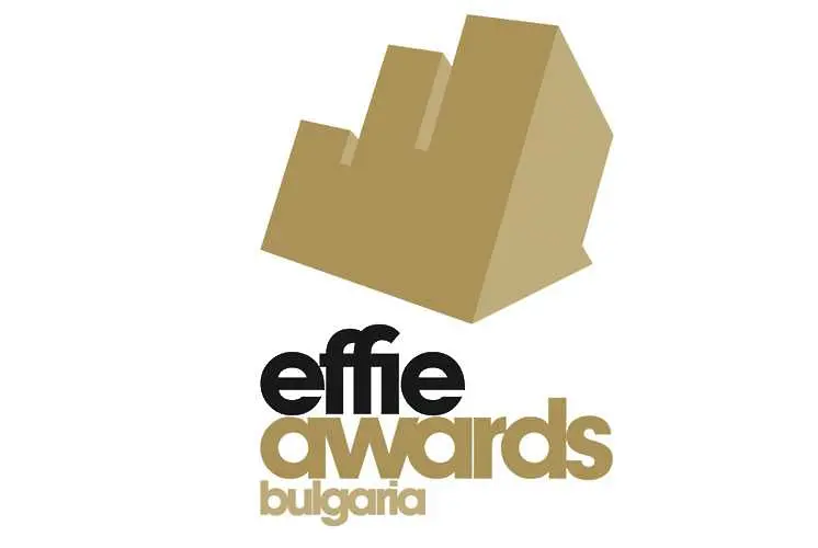 Победителите в Effie България 2015 