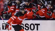 Канада стана световен шампион по хокей на лед