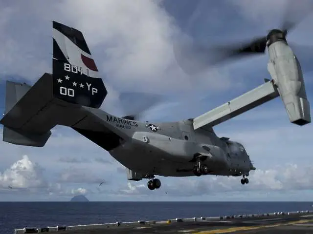 Американски военен хеликоптер се разби на Хаваите